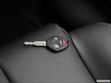  Key fob on driver's seat photo